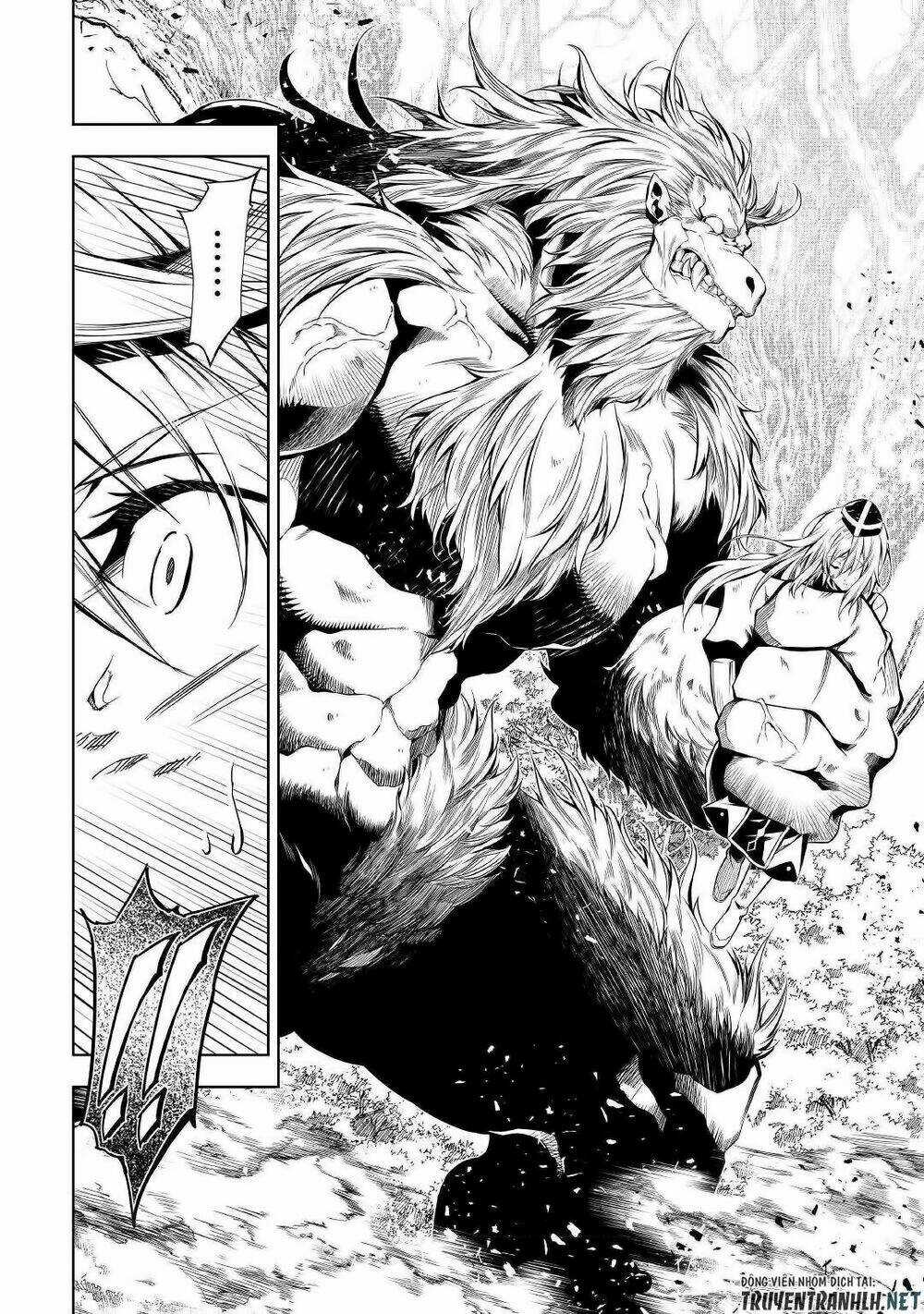 Kouritsu Kuriya Madoushi, Dani No Jinsei De Madou O Kiwameru Chapter 39 trang 14