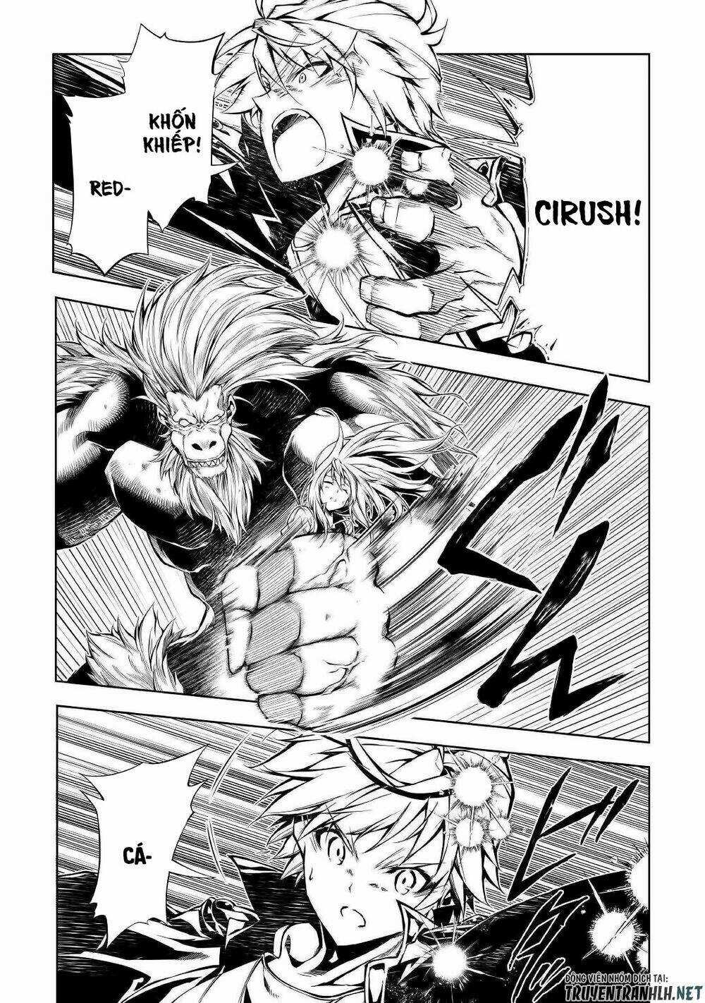 Kouritsu Kuriya Madoushi, Dani No Jinsei De Madou O Kiwameru Chapter 39 trang 15