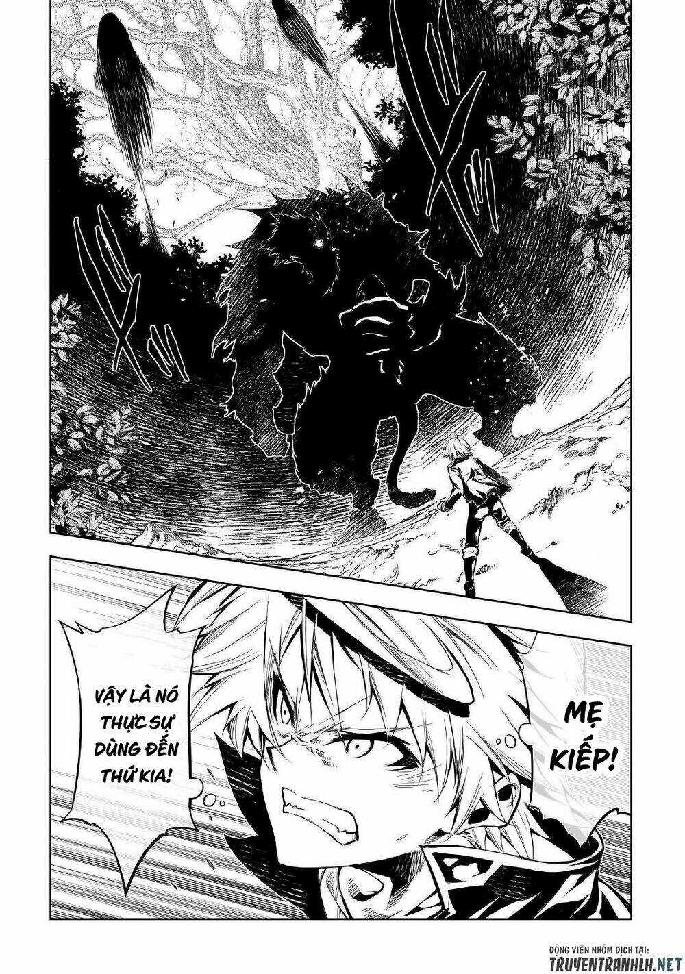 Kouritsu Kuriya Madoushi, Dani No Jinsei De Madou O Kiwameru Chapter 39 trang 17