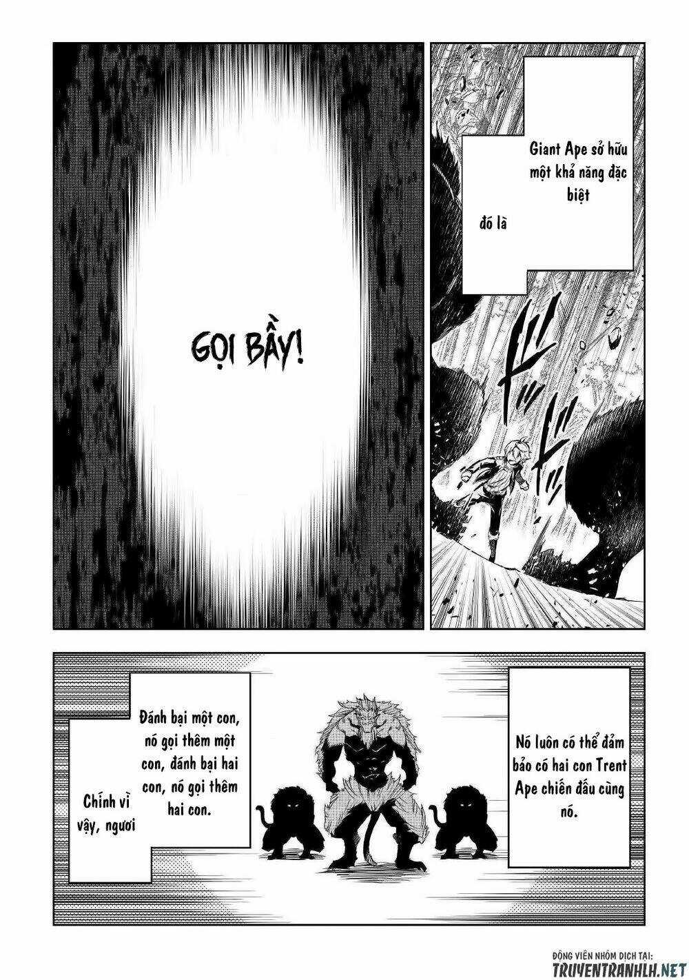 Kouritsu Kuriya Madoushi, Dani No Jinsei De Madou O Kiwameru Chapter 39 trang 18