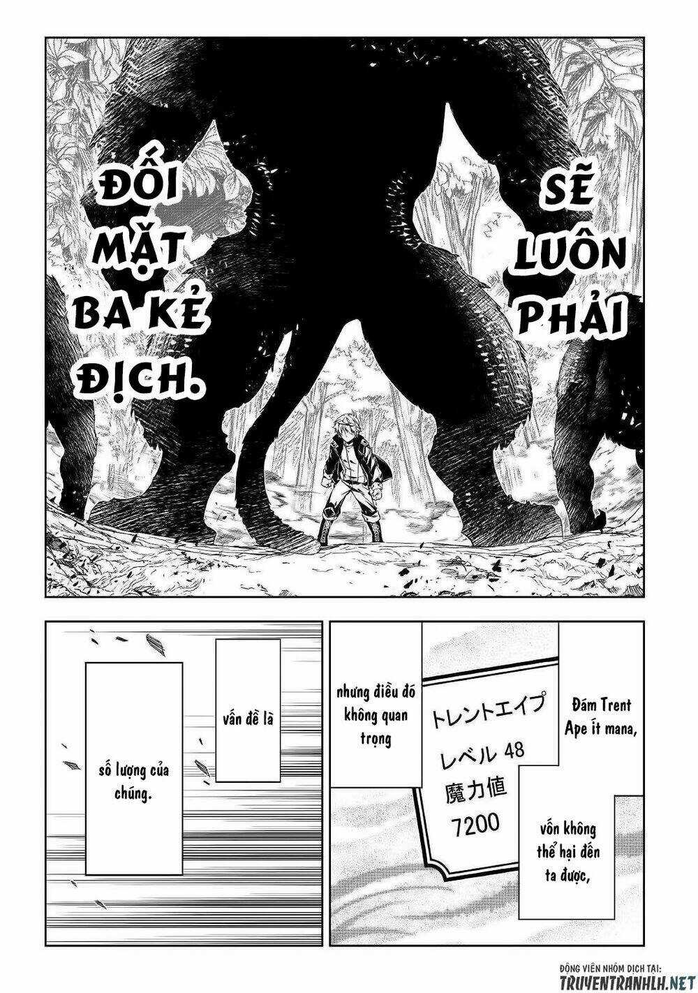 Kouritsu Kuriya Madoushi, Dani No Jinsei De Madou O Kiwameru Chapter 39 trang 19