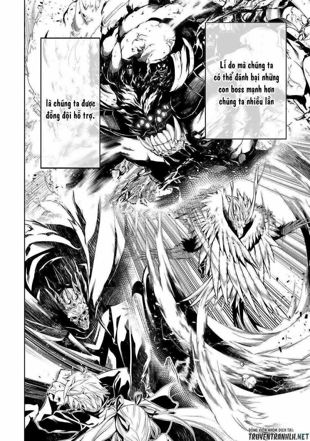 Kouritsu Kuriya Madoushi, Dani No Jinsei De Madou O Kiwameru Chapter 39 trang 20