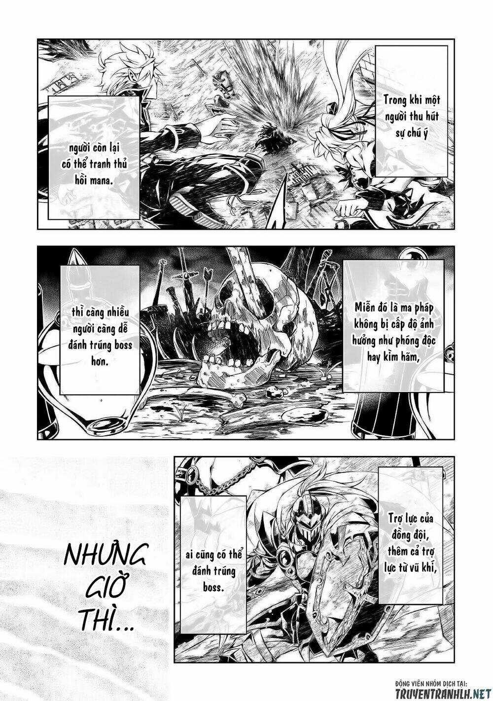 Kouritsu Kuriya Madoushi, Dani No Jinsei De Madou O Kiwameru Chapter 39 trang 21