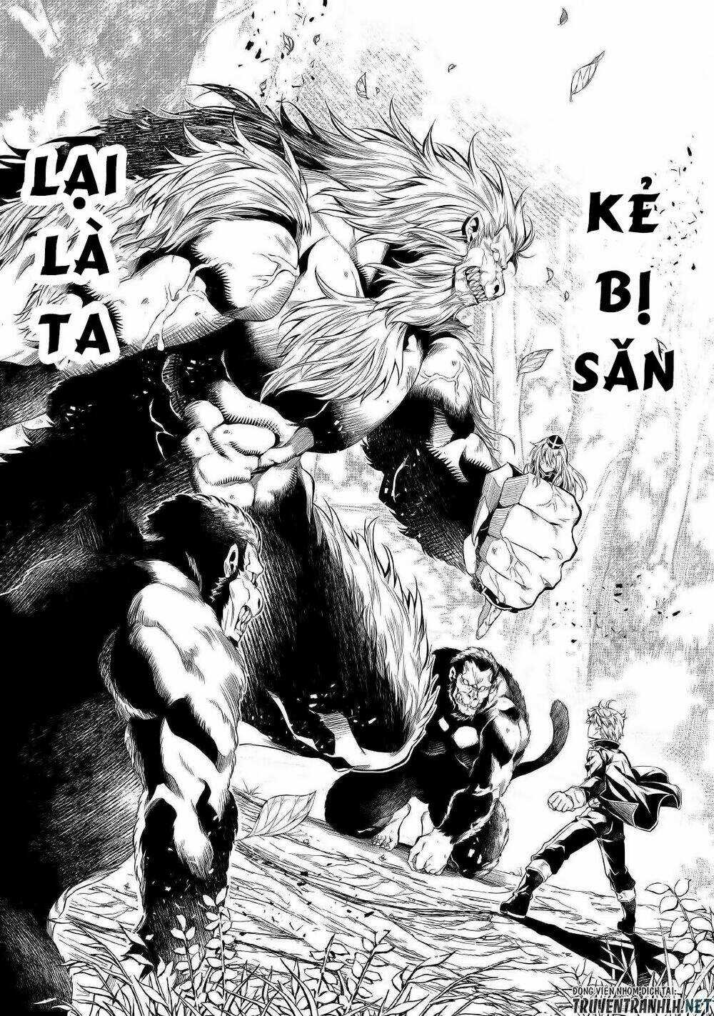 Kouritsu Kuriya Madoushi, Dani No Jinsei De Madou O Kiwameru Chapter 39 trang 22