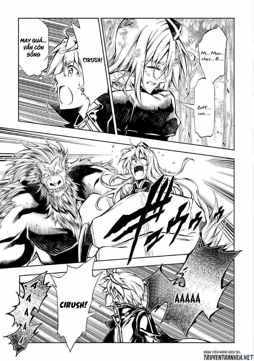 Kouritsu Kuriya Madoushi, Dani No Jinsei De Madou O Kiwameru Chapter 39 trang 23