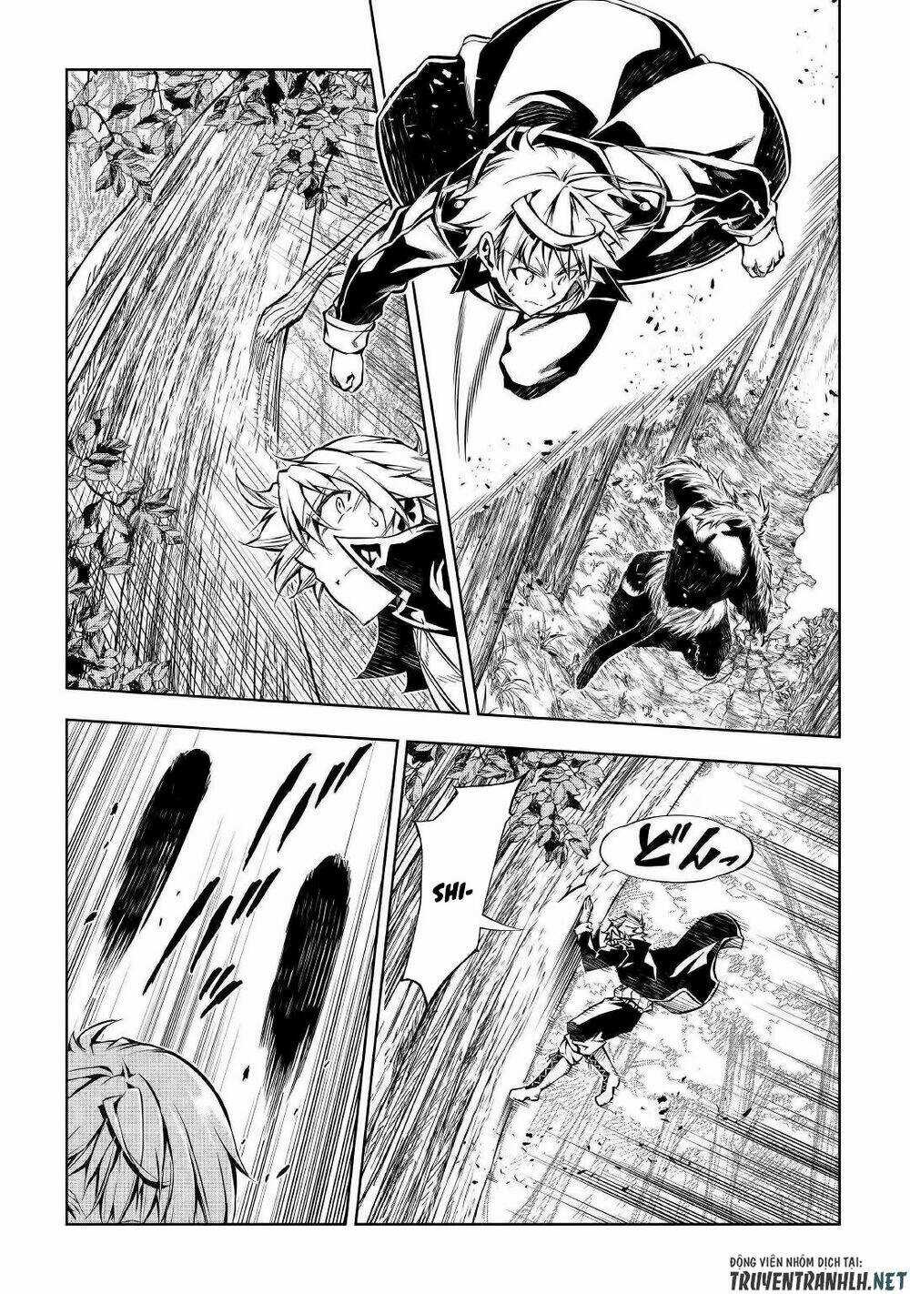 Kouritsu Kuriya Madoushi, Dani No Jinsei De Madou O Kiwameru Chapter 39 trang 25