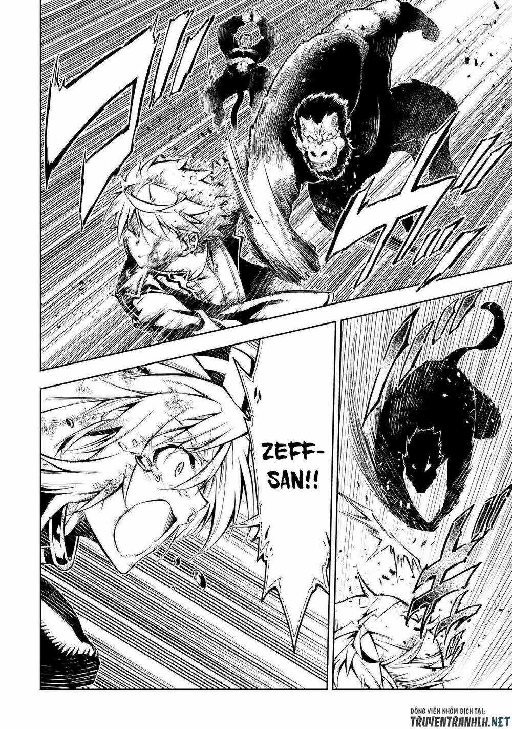 Kouritsu Kuriya Madoushi, Dani No Jinsei De Madou O Kiwameru Chapter 39 trang 26