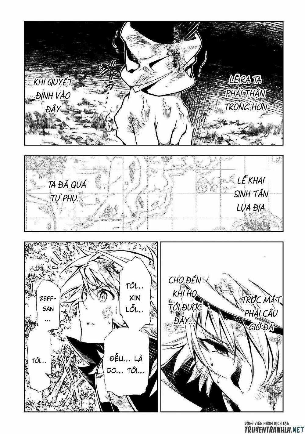 Kouritsu Kuriya Madoushi, Dani No Jinsei De Madou O Kiwameru Chapter 39 trang 28