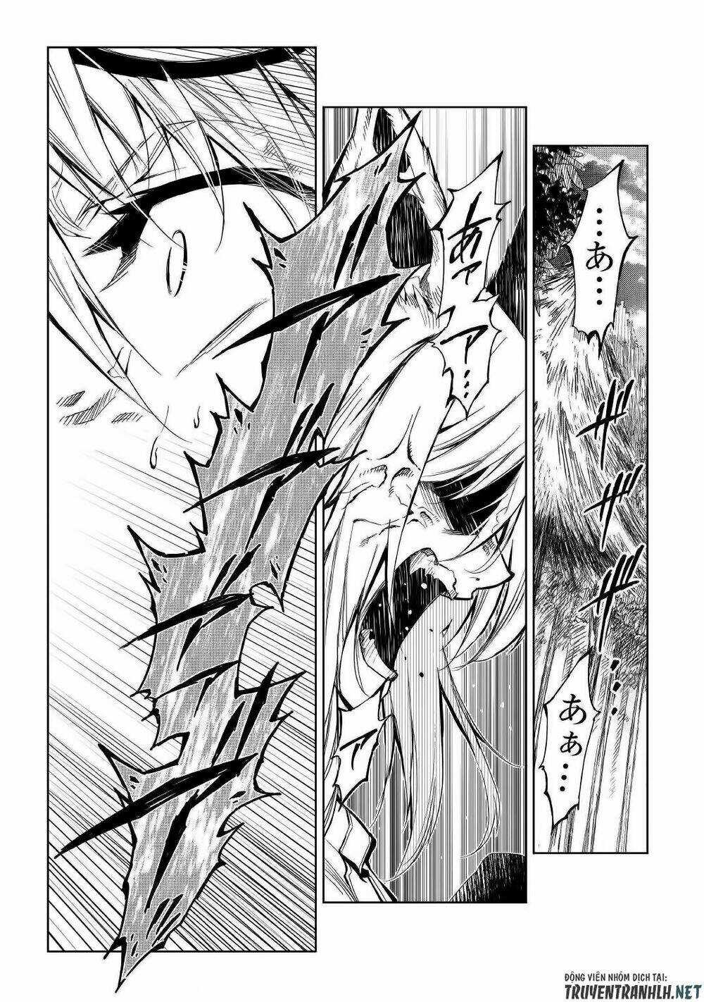 Kouritsu Kuriya Madoushi, Dani No Jinsei De Madou O Kiwameru Chapter 39 trang 29