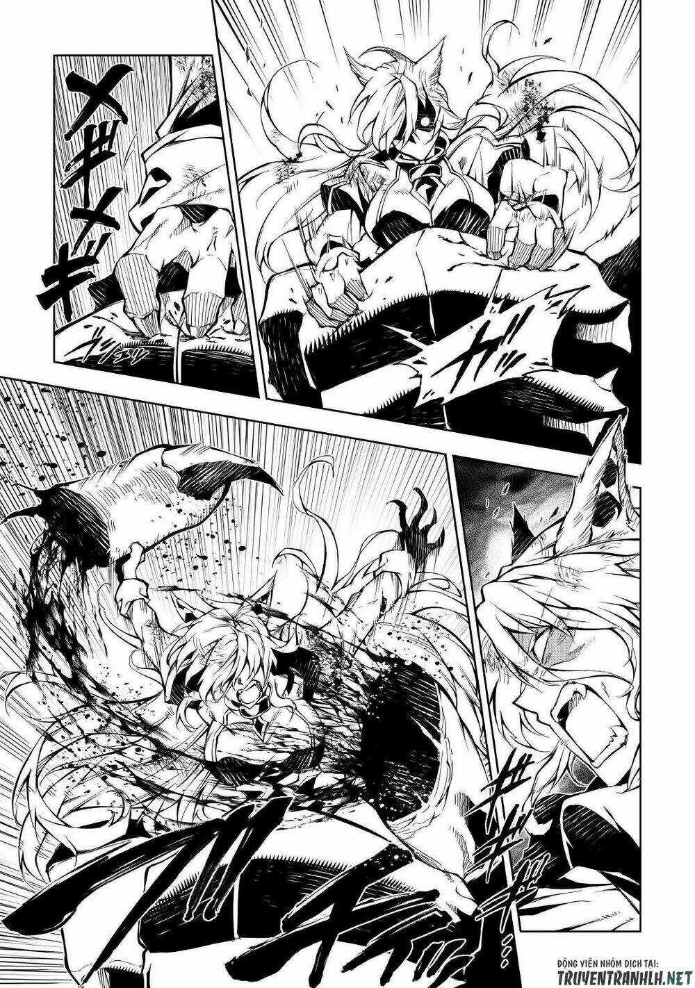 Kouritsu Kuriya Madoushi, Dani No Jinsei De Madou O Kiwameru Chapter 39 trang 31