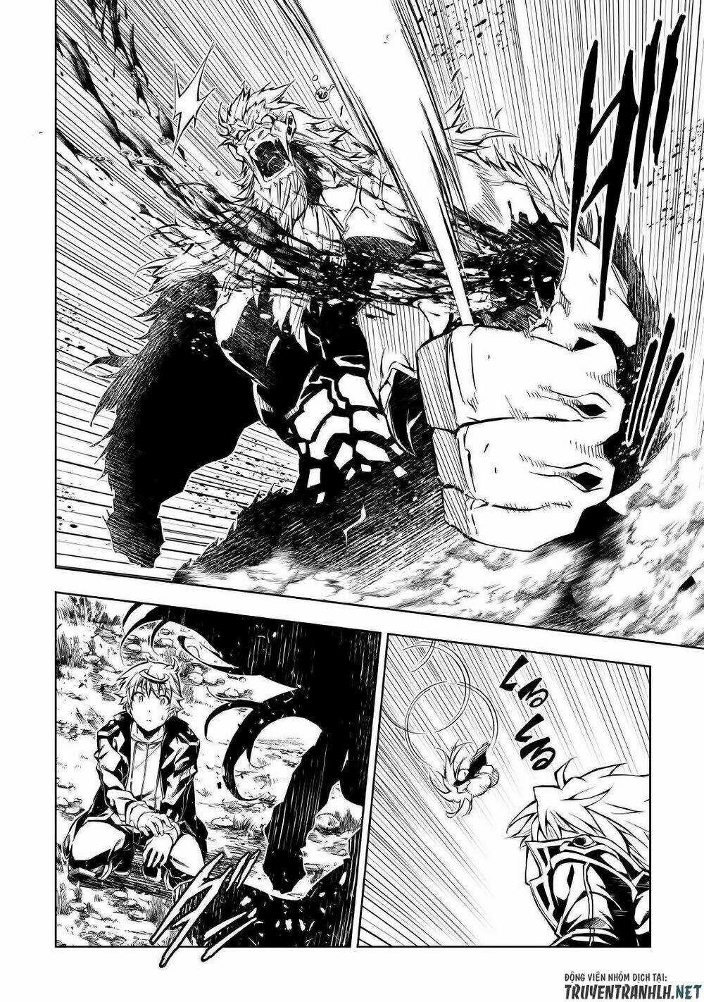 Kouritsu Kuriya Madoushi, Dani No Jinsei De Madou O Kiwameru Chapter 39 trang 32