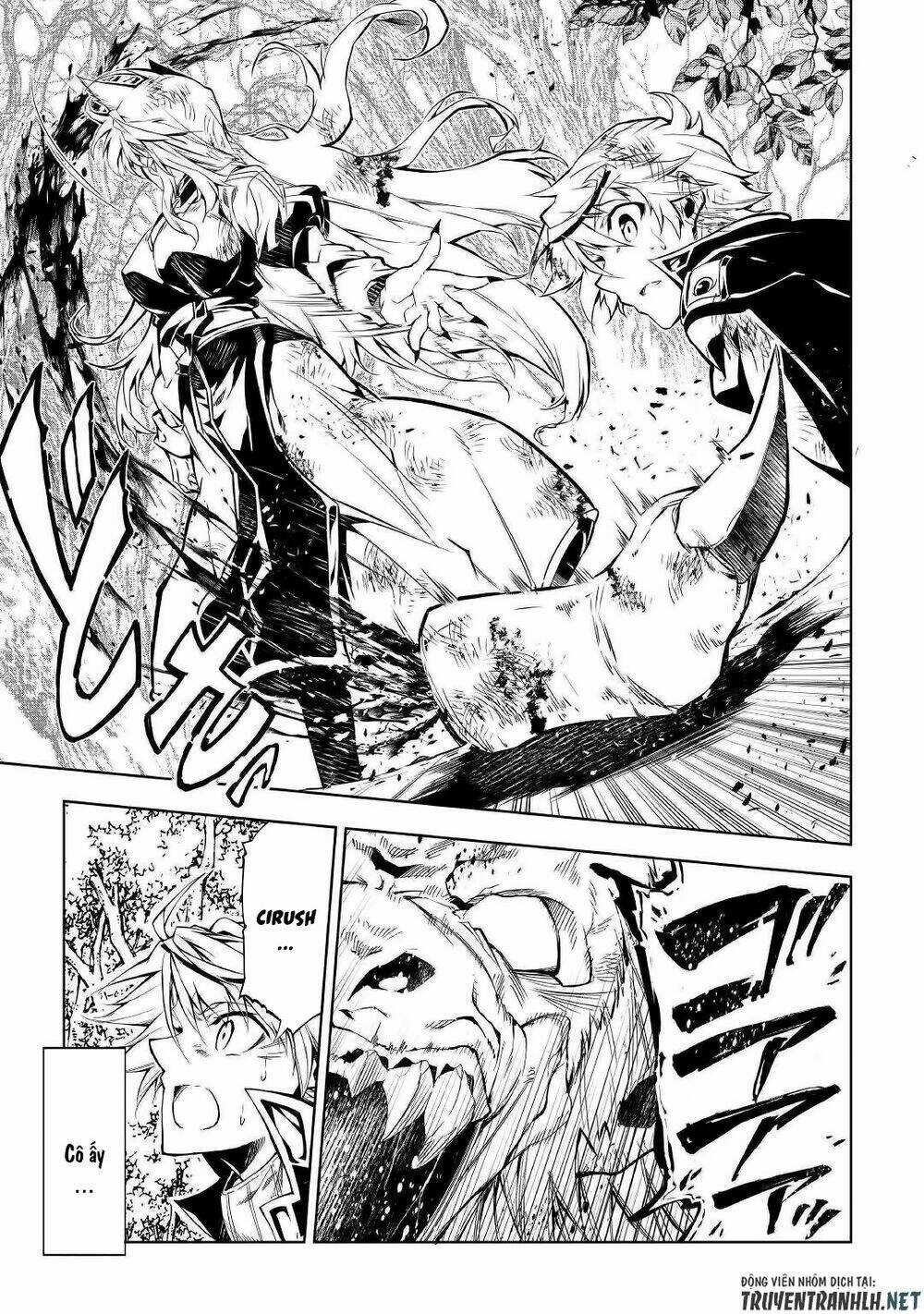 Kouritsu Kuriya Madoushi, Dani No Jinsei De Madou O Kiwameru Chapter 39 trang 33