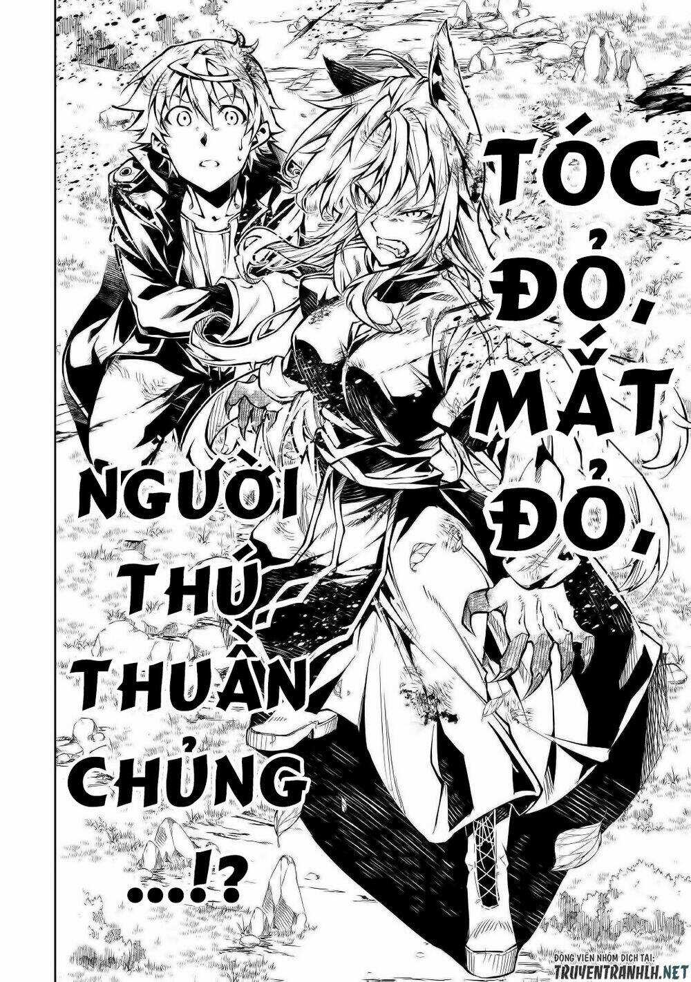 Kouritsu Kuriya Madoushi, Dani No Jinsei De Madou O Kiwameru Chapter 39 trang 34