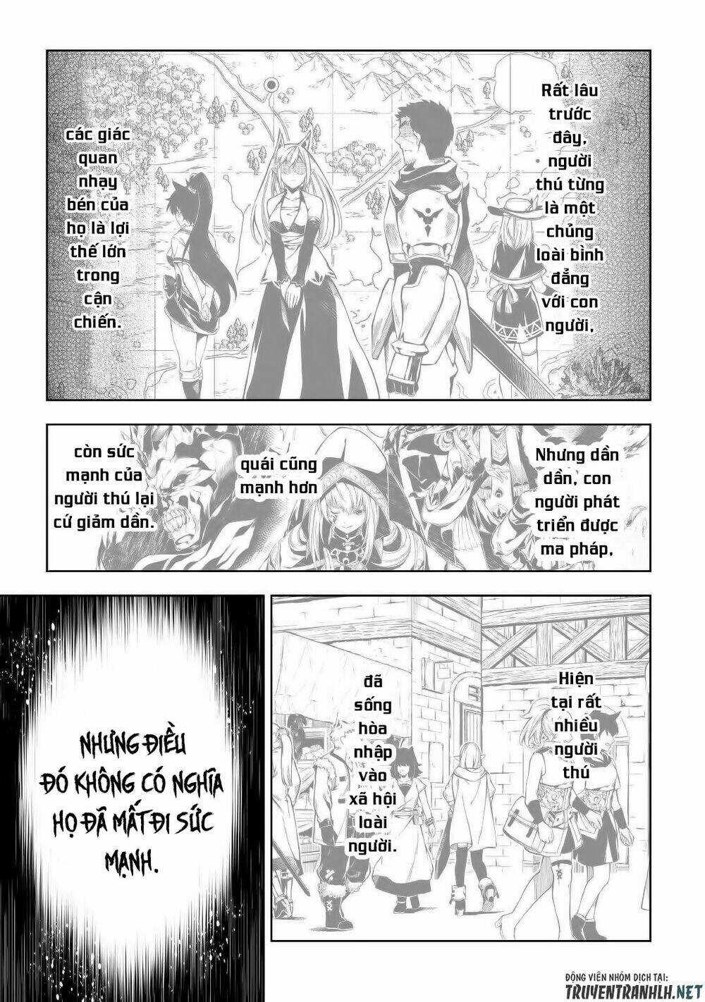 Kouritsu Kuriya Madoushi, Dani No Jinsei De Madou O Kiwameru Chapter 39 trang 35