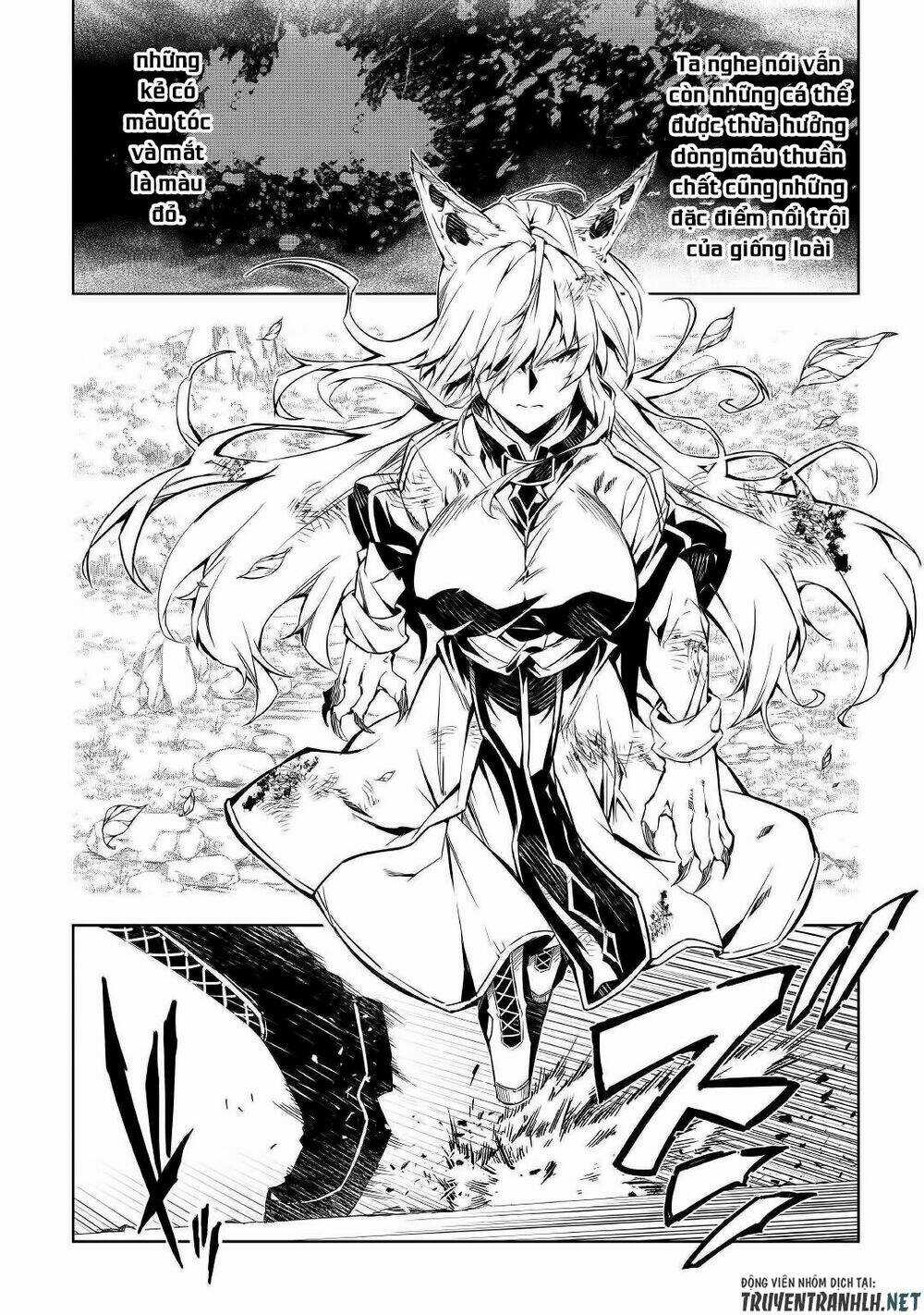 Kouritsu Kuriya Madoushi, Dani No Jinsei De Madou O Kiwameru Chapter 39 trang 36