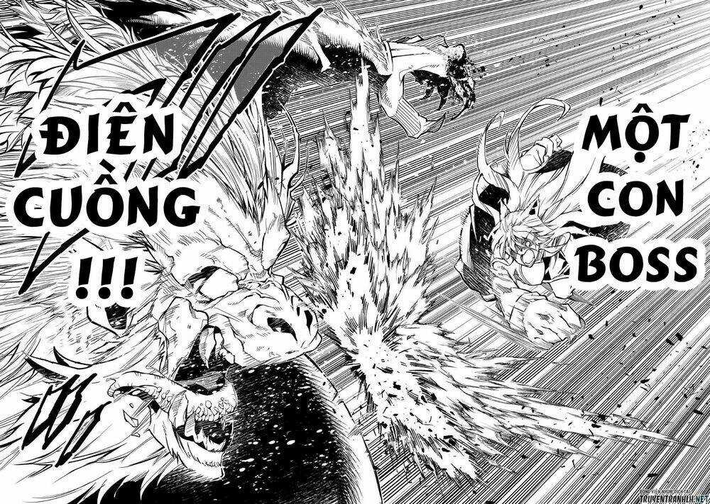 Kouritsu Kuriya Madoushi, Dani No Jinsei De Madou O Kiwameru Chapter 39 trang 38