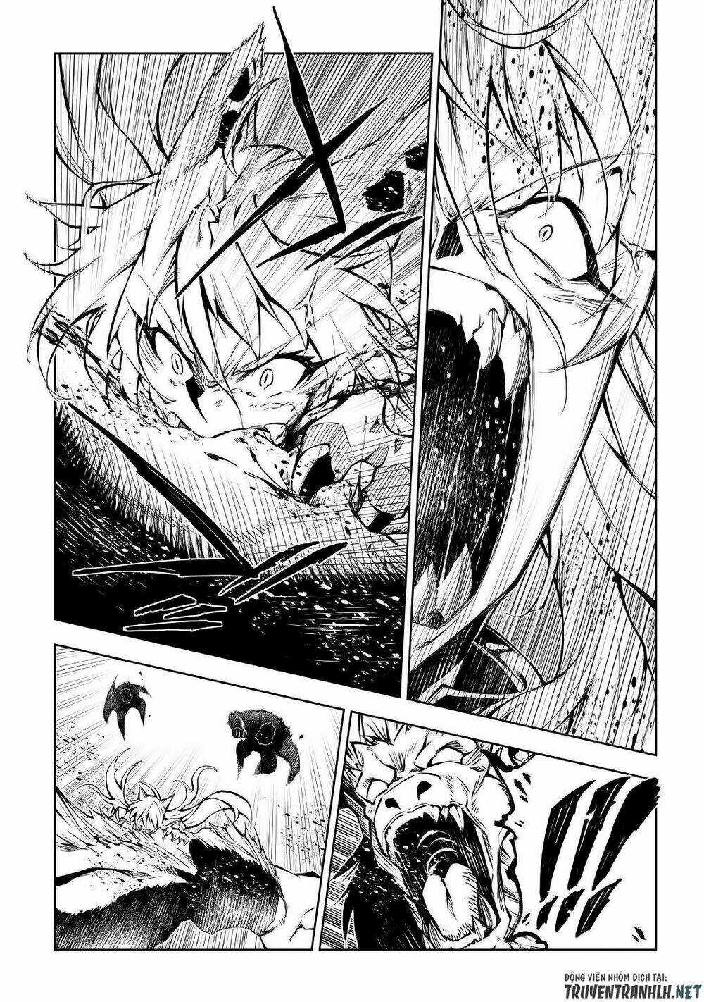 Kouritsu Kuriya Madoushi, Dani No Jinsei De Madou O Kiwameru Chapter 39 trang 39