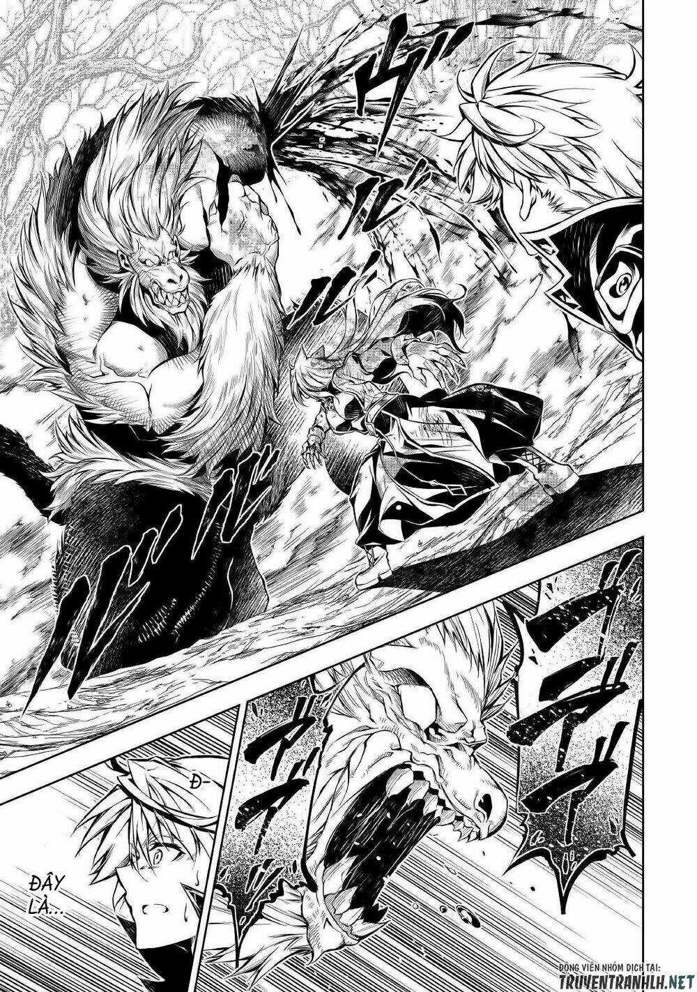 Kouritsu Kuriya Madoushi, Dani No Jinsei De Madou O Kiwameru Chapter 39 trang 44