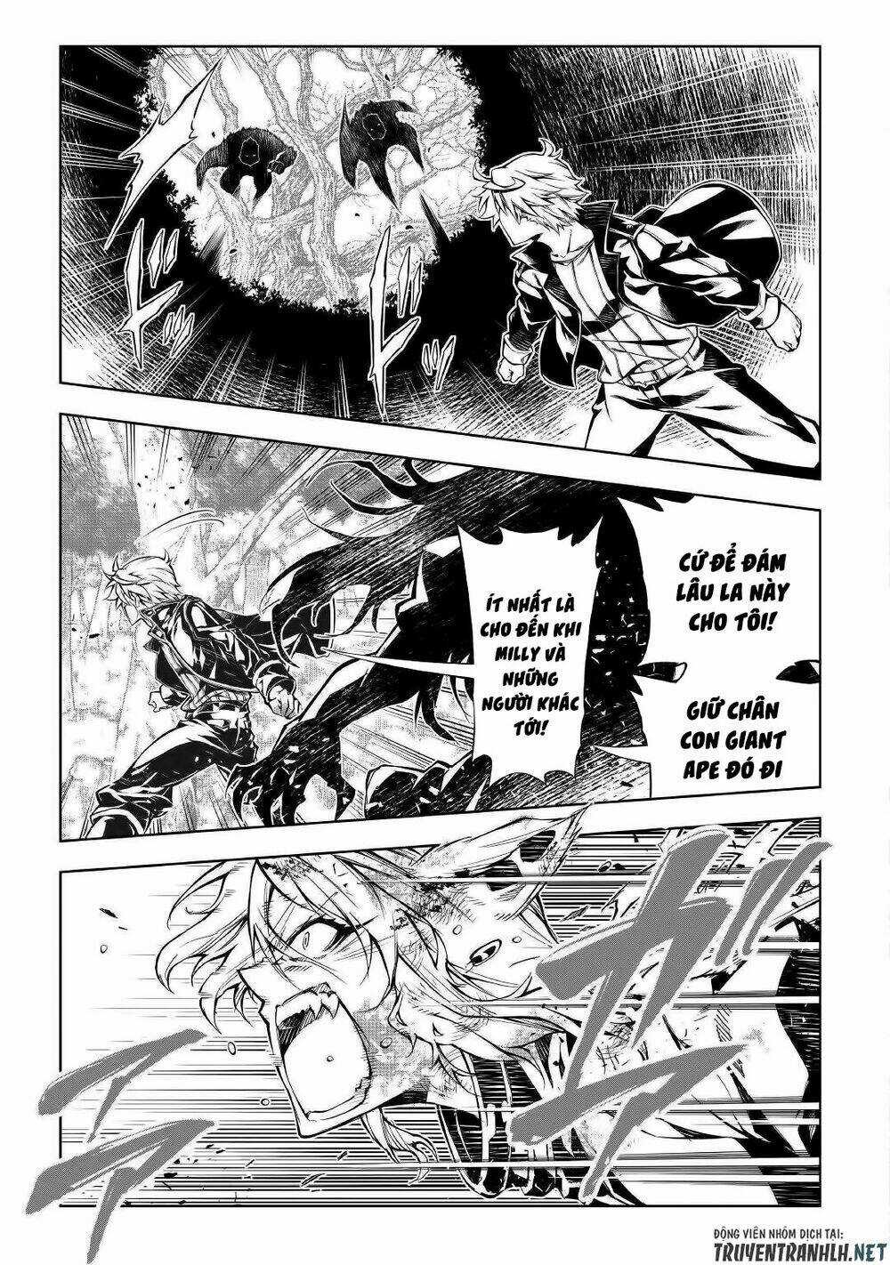 Kouritsu Kuriya Madoushi, Dani No Jinsei De Madou O Kiwameru Chapter 39 trang 46