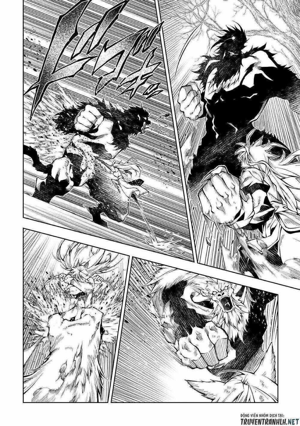 Kouritsu Kuriya Madoushi, Dani No Jinsei De Madou O Kiwameru Chapter 39 trang 47