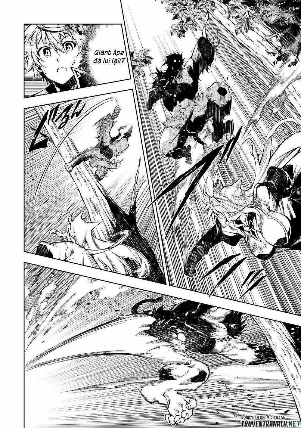 Kouritsu Kuriya Madoushi, Dani No Jinsei De Madou O Kiwameru Chapter 39 trang 49