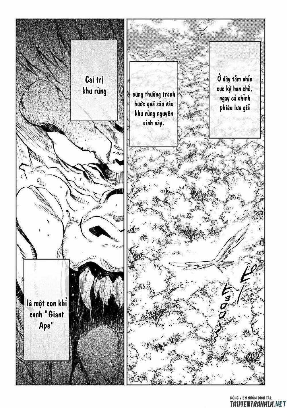 Kouritsu Kuriya Madoushi, Dani No Jinsei De Madou O Kiwameru Chapter 39 trang 5