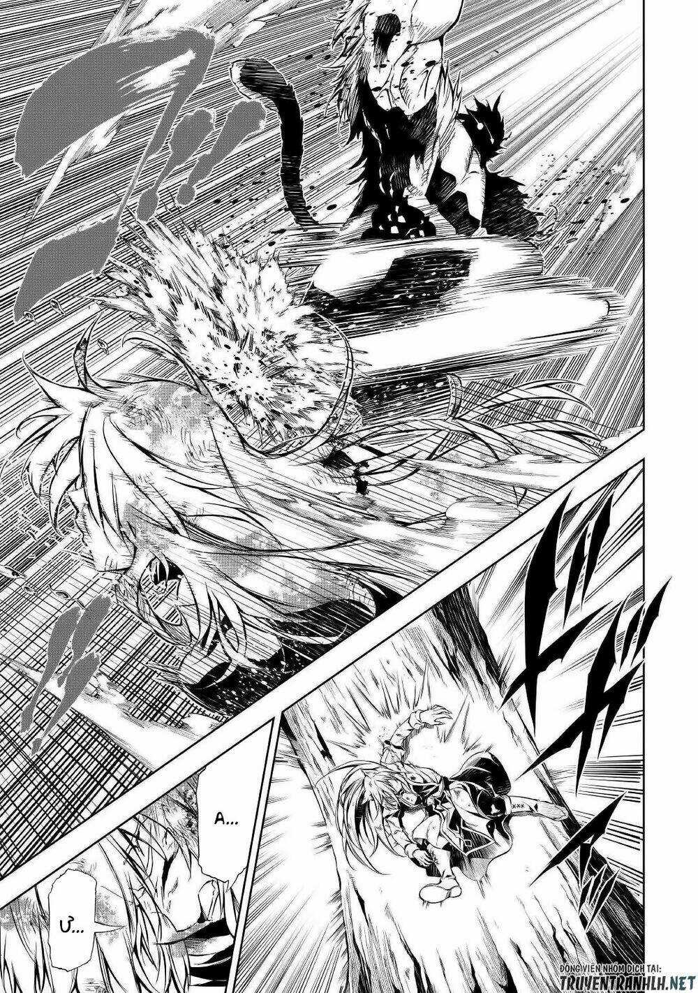 Kouritsu Kuriya Madoushi, Dani No Jinsei De Madou O Kiwameru Chapter 39 trang 50