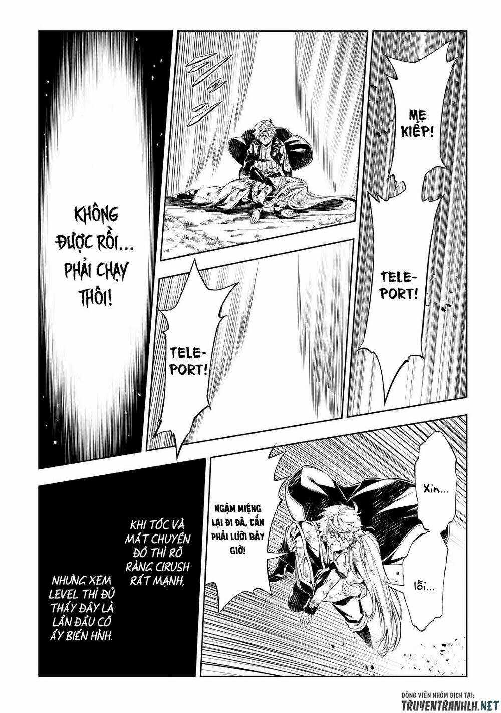 Kouritsu Kuriya Madoushi, Dani No Jinsei De Madou O Kiwameru Chapter 39 trang 51