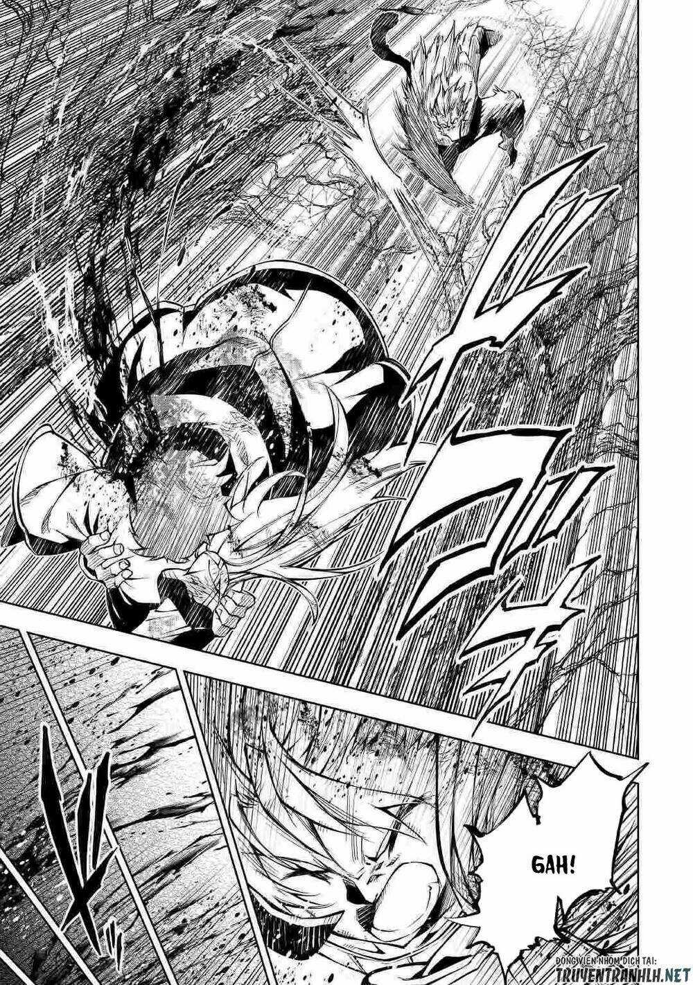 Kouritsu Kuriya Madoushi, Dani No Jinsei De Madou O Kiwameru Chapter 39 trang 54