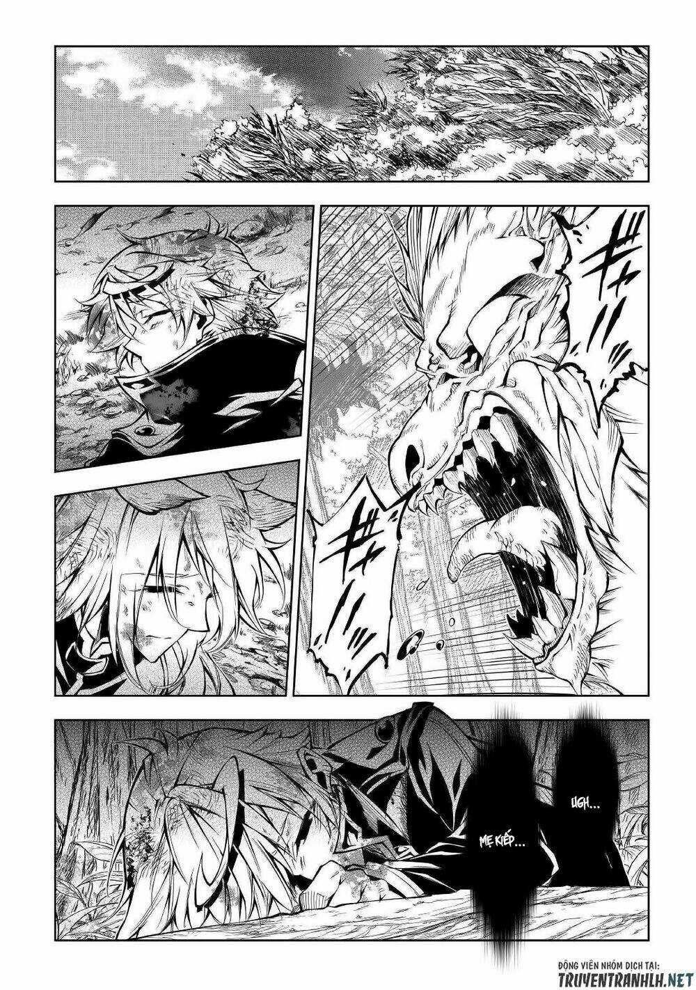 Kouritsu Kuriya Madoushi, Dani No Jinsei De Madou O Kiwameru Chapter 39 trang 55