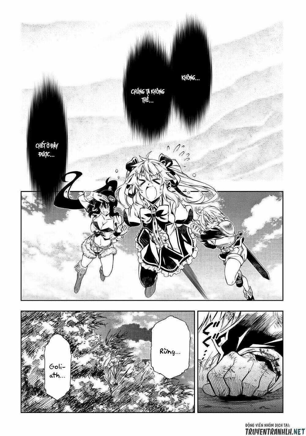 Kouritsu Kuriya Madoushi, Dani No Jinsei De Madou O Kiwameru Chapter 39 trang 56