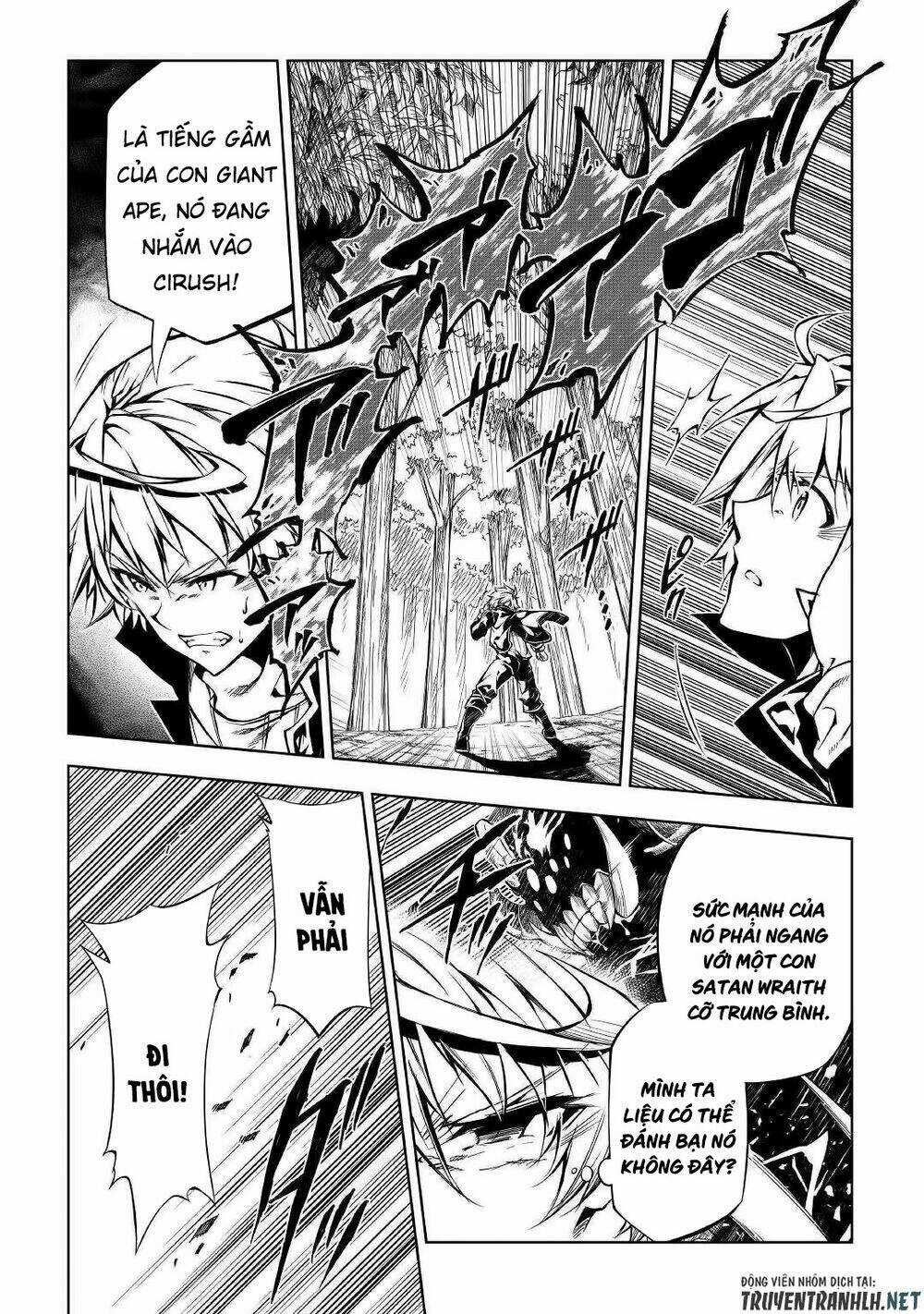 Kouritsu Kuriya Madoushi, Dani No Jinsei De Madou O Kiwameru Chapter 39 trang 7