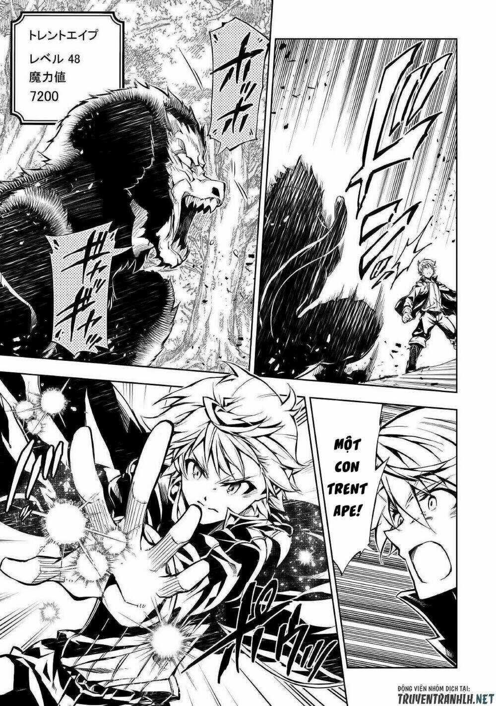 Kouritsu Kuriya Madoushi, Dani No Jinsei De Madou O Kiwameru Chapter 39 trang 9