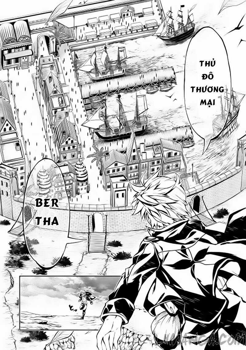 Kouritsu Kuriya Madoushi, Dani No Jinsei De Madou O Kiwameru Chapter 4 trang 10