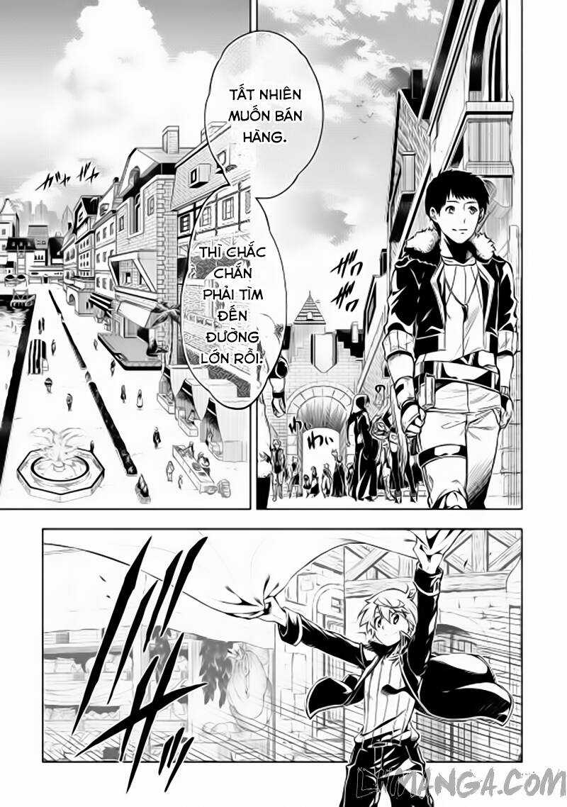 Kouritsu Kuriya Madoushi, Dani No Jinsei De Madou O Kiwameru Chapter 4 trang 11