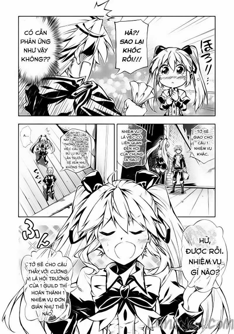 Kouritsu Kuriya Madoushi, Dani No Jinsei De Madou O Kiwameru Chapter 4 trang 6