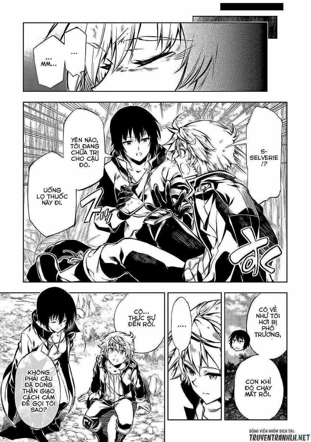 Kouritsu Kuriya Madoushi, Dani No Jinsei De Madou O Kiwameru Chapter 40 trang 10