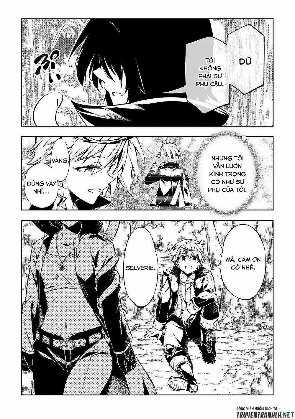 Kouritsu Kuriya Madoushi, Dani No Jinsei De Madou O Kiwameru Chapter 40 trang 11