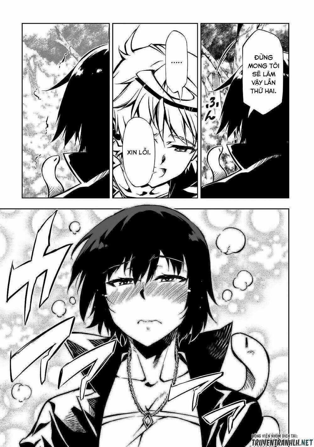 Kouritsu Kuriya Madoushi, Dani No Jinsei De Madou O Kiwameru Chapter 40 trang 12