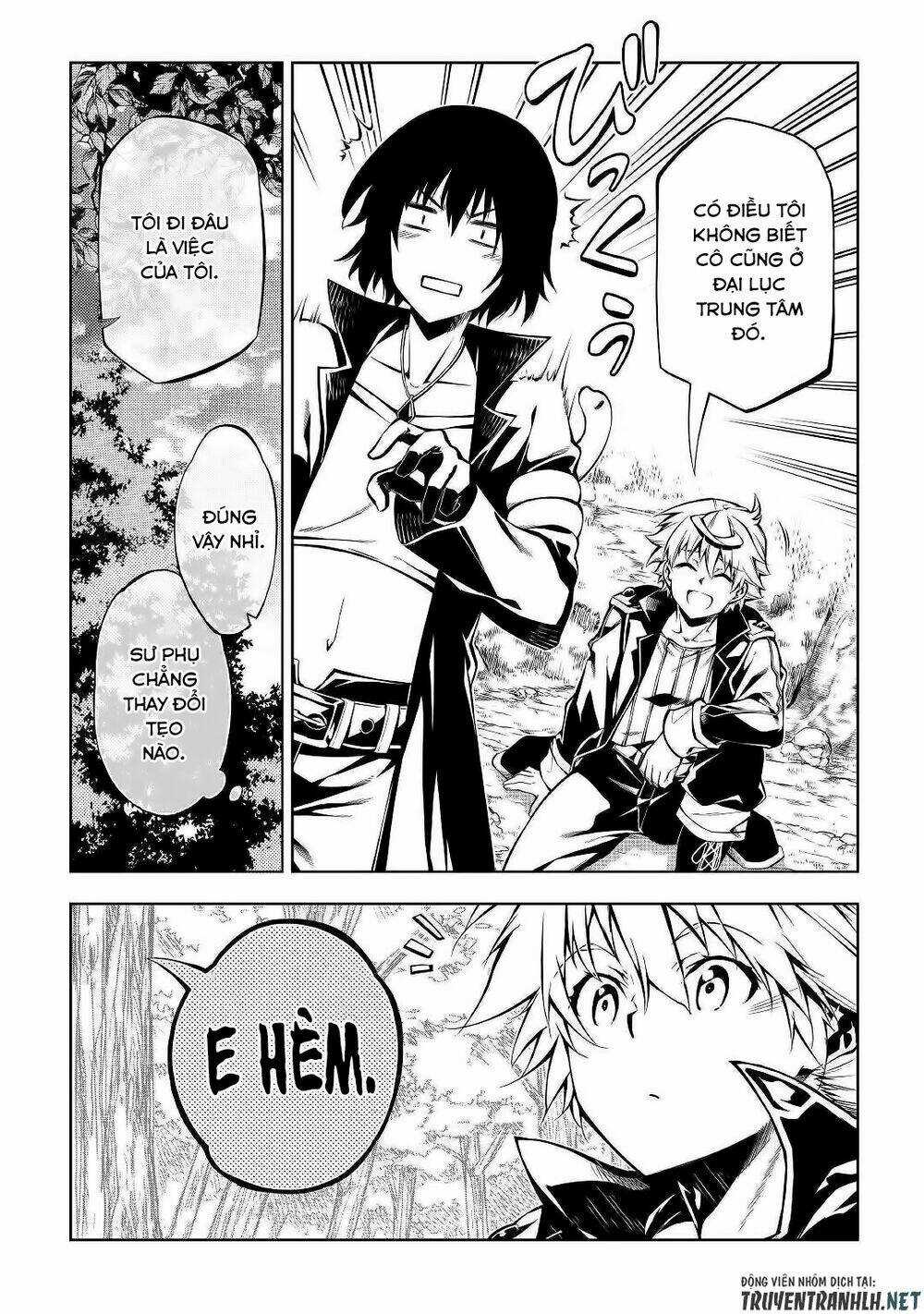 Kouritsu Kuriya Madoushi, Dani No Jinsei De Madou O Kiwameru Chapter 40 trang 13