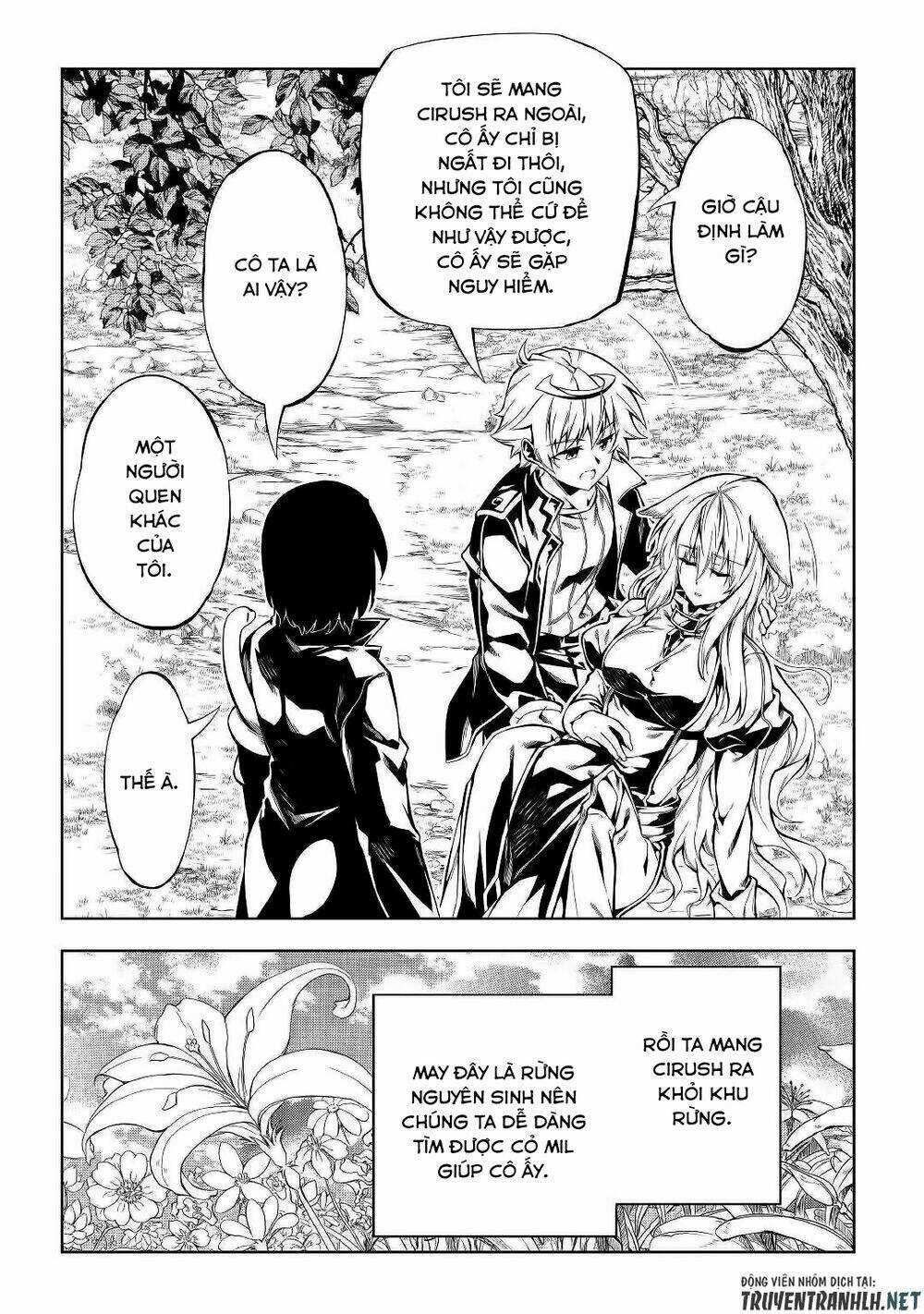 Kouritsu Kuriya Madoushi, Dani No Jinsei De Madou O Kiwameru Chapter 40 trang 14