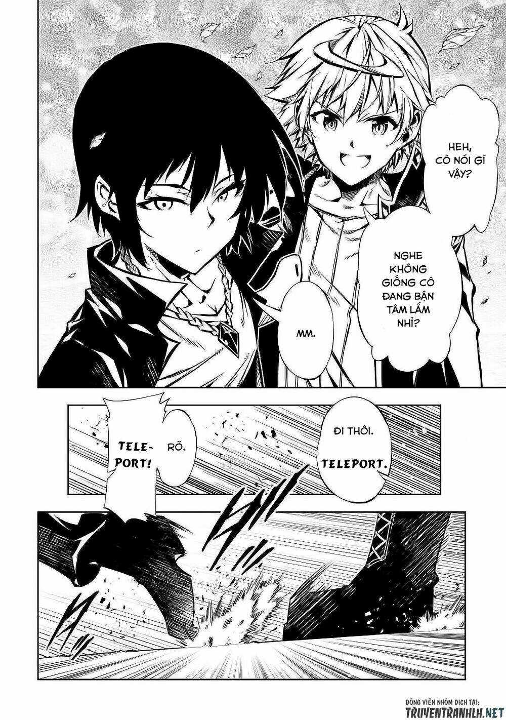 Kouritsu Kuriya Madoushi, Dani No Jinsei De Madou O Kiwameru Chapter 40 trang 19