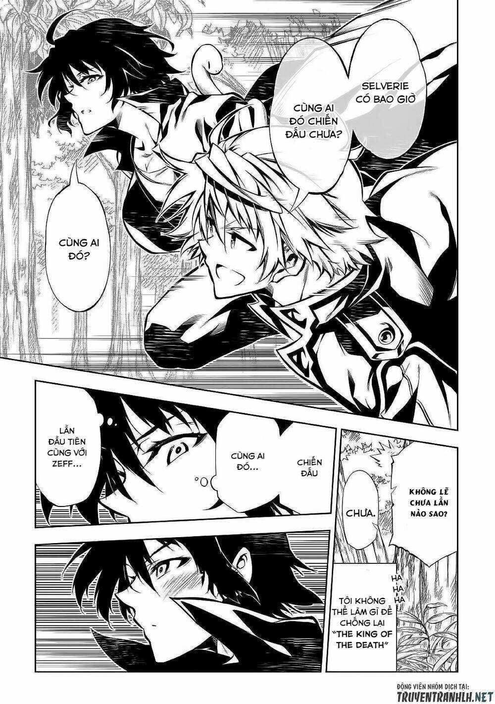 Kouritsu Kuriya Madoushi, Dani No Jinsei De Madou O Kiwameru Chapter 40 trang 20