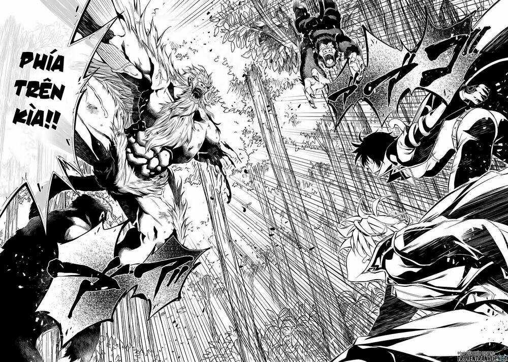 Kouritsu Kuriya Madoushi, Dani No Jinsei De Madou O Kiwameru Chapter 40 trang 21