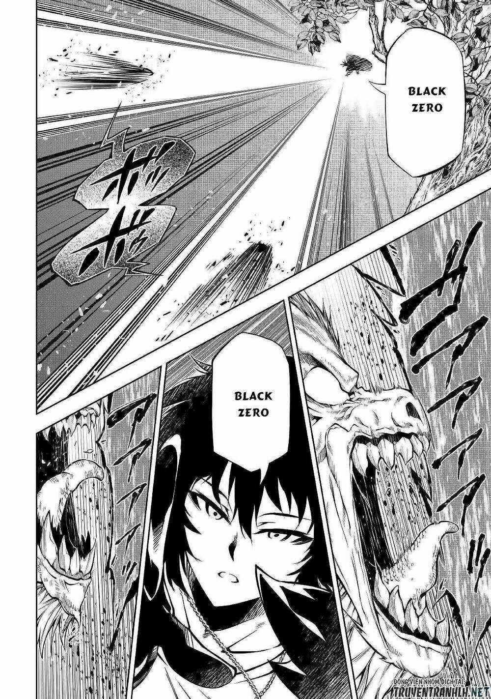 Kouritsu Kuriya Madoushi, Dani No Jinsei De Madou O Kiwameru Chapter 40 trang 24