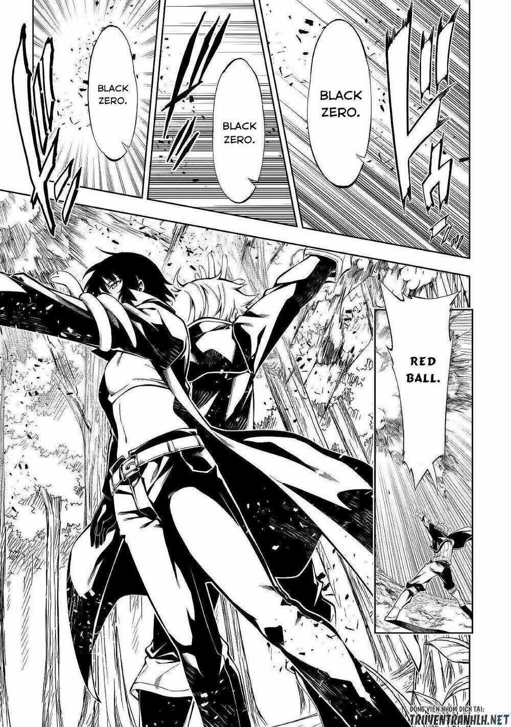 Kouritsu Kuriya Madoushi, Dani No Jinsei De Madou O Kiwameru Chapter 40 trang 25