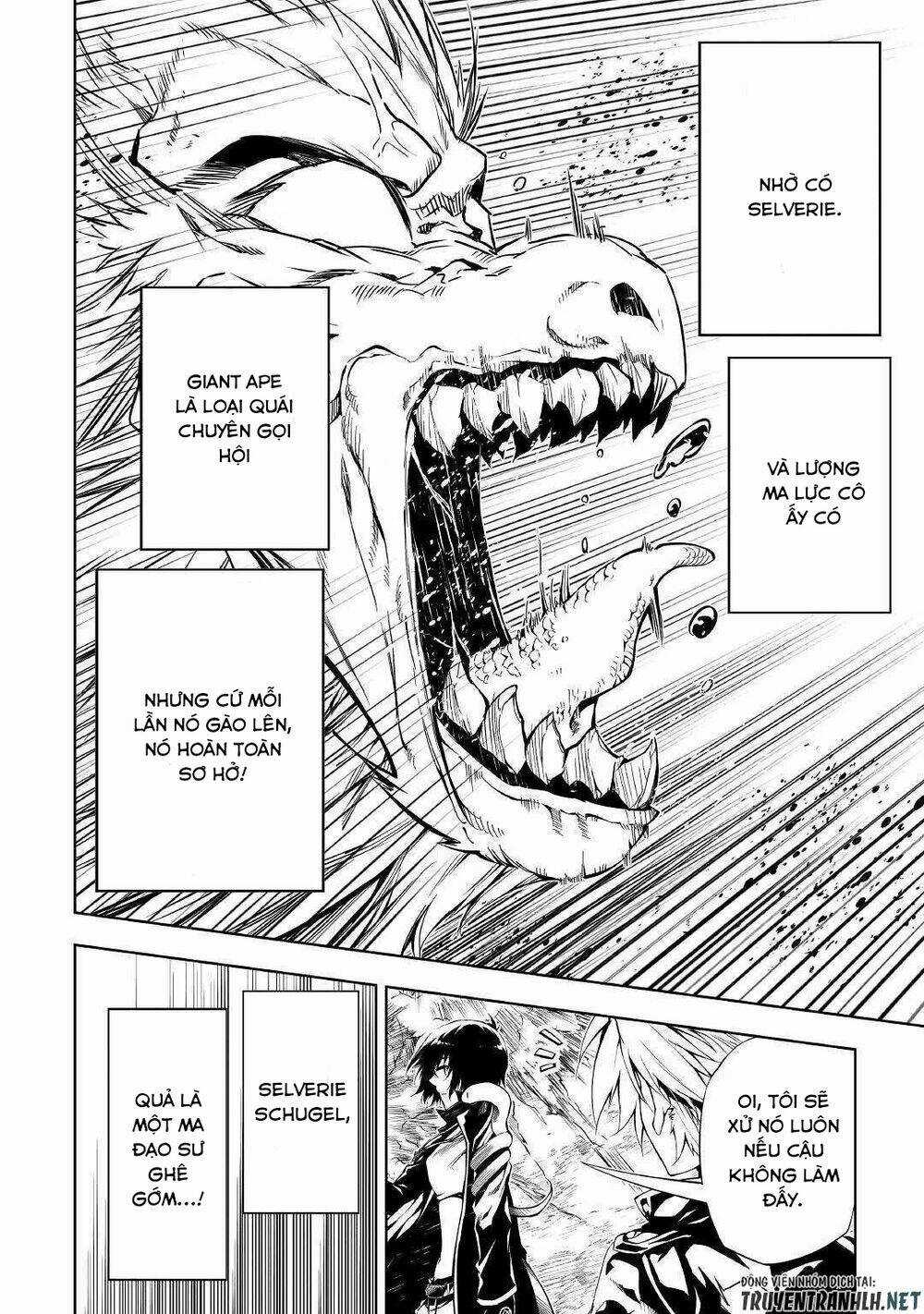 Kouritsu Kuriya Madoushi, Dani No Jinsei De Madou O Kiwameru Chapter 40 trang 27