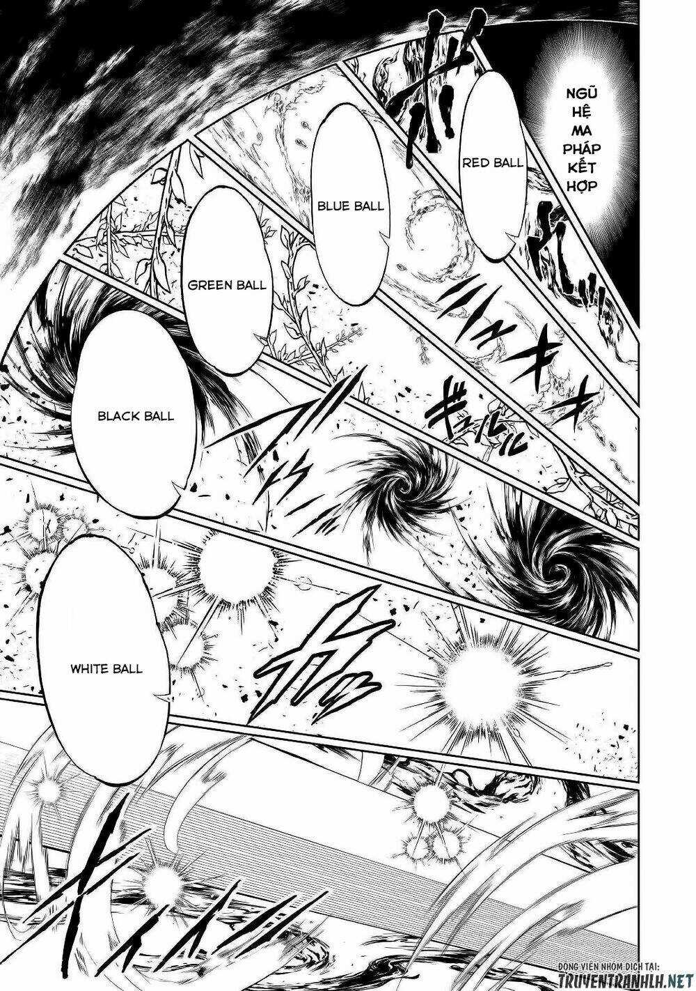 Kouritsu Kuriya Madoushi, Dani No Jinsei De Madou O Kiwameru Chapter 40 trang 30