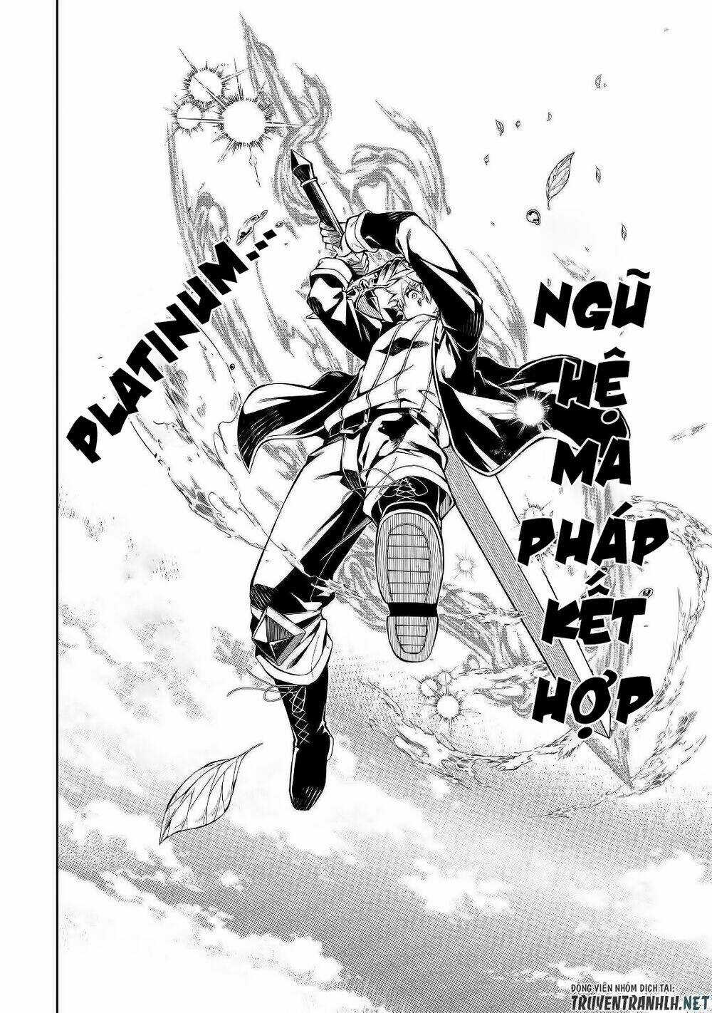 Kouritsu Kuriya Madoushi, Dani No Jinsei De Madou O Kiwameru Chapter 40 trang 31