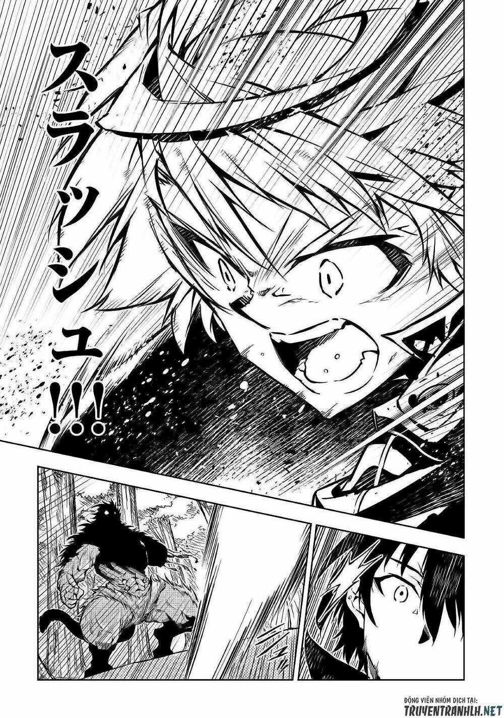 Kouritsu Kuriya Madoushi, Dani No Jinsei De Madou O Kiwameru Chapter 40 trang 32